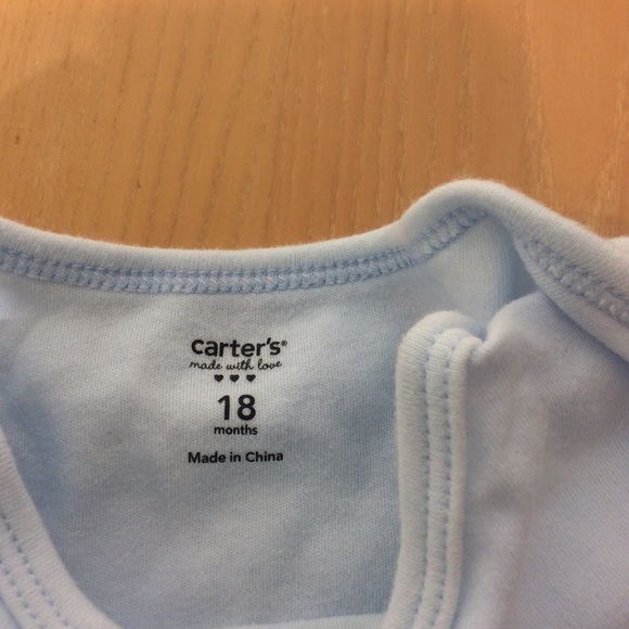 Carters boys baby onesie shorts pants mix - Picture 6 of 6